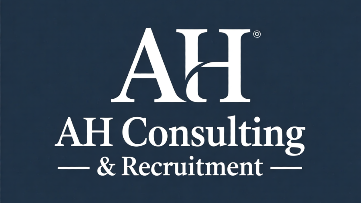 AH Consulting & Recruitment Logo